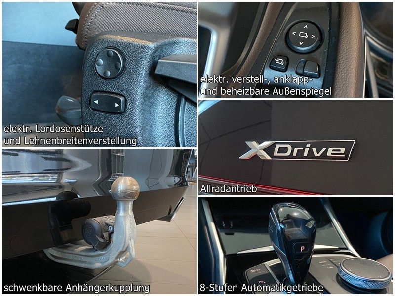 BMW 320d Lim xDr Luxury - Samsaru's Car Outlet