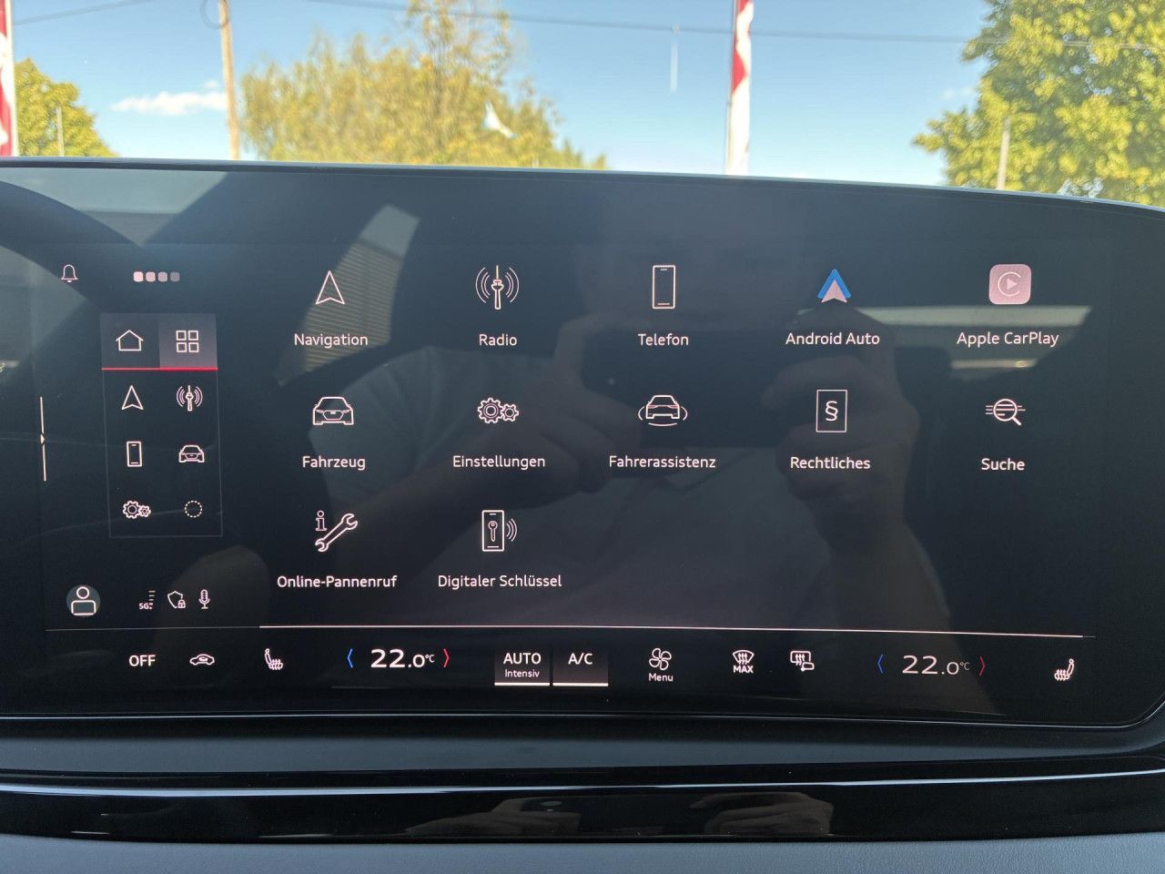 Audi A5 AVANT TDI QUATTRO S-LINE AZV+B&O+MATRIX+360