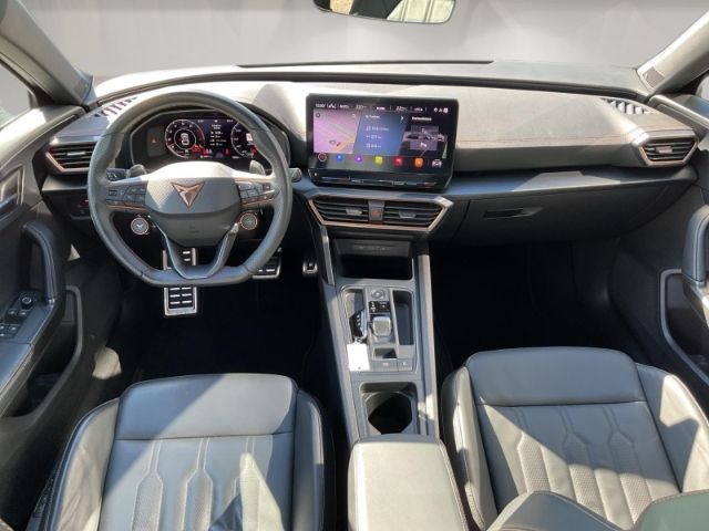 Cupra Formentor VZ 2.0 TSI 4Drive DSG ANHÄNGERKUPPLUNG