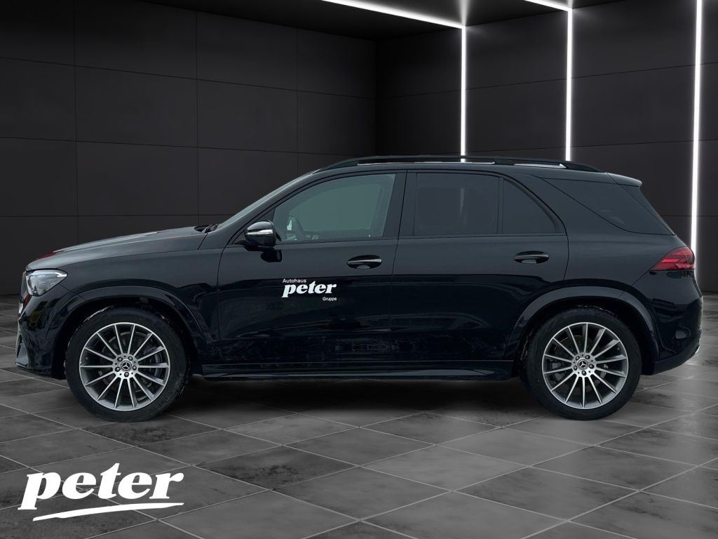 Mercedes-Benz GLE 300 d 4MATIC AMG*Fahrassistenz*AHV