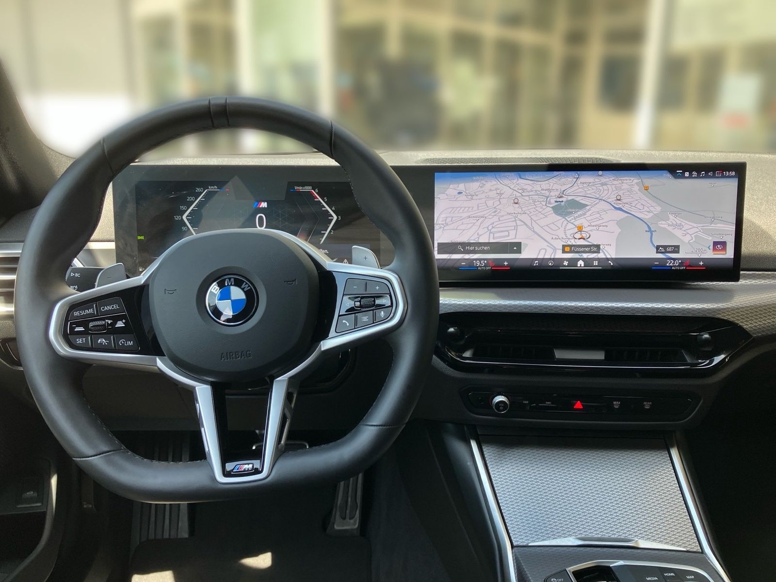 BMW 320d xDrive Touring M Sport ad.LED HUD PA+DA ACC