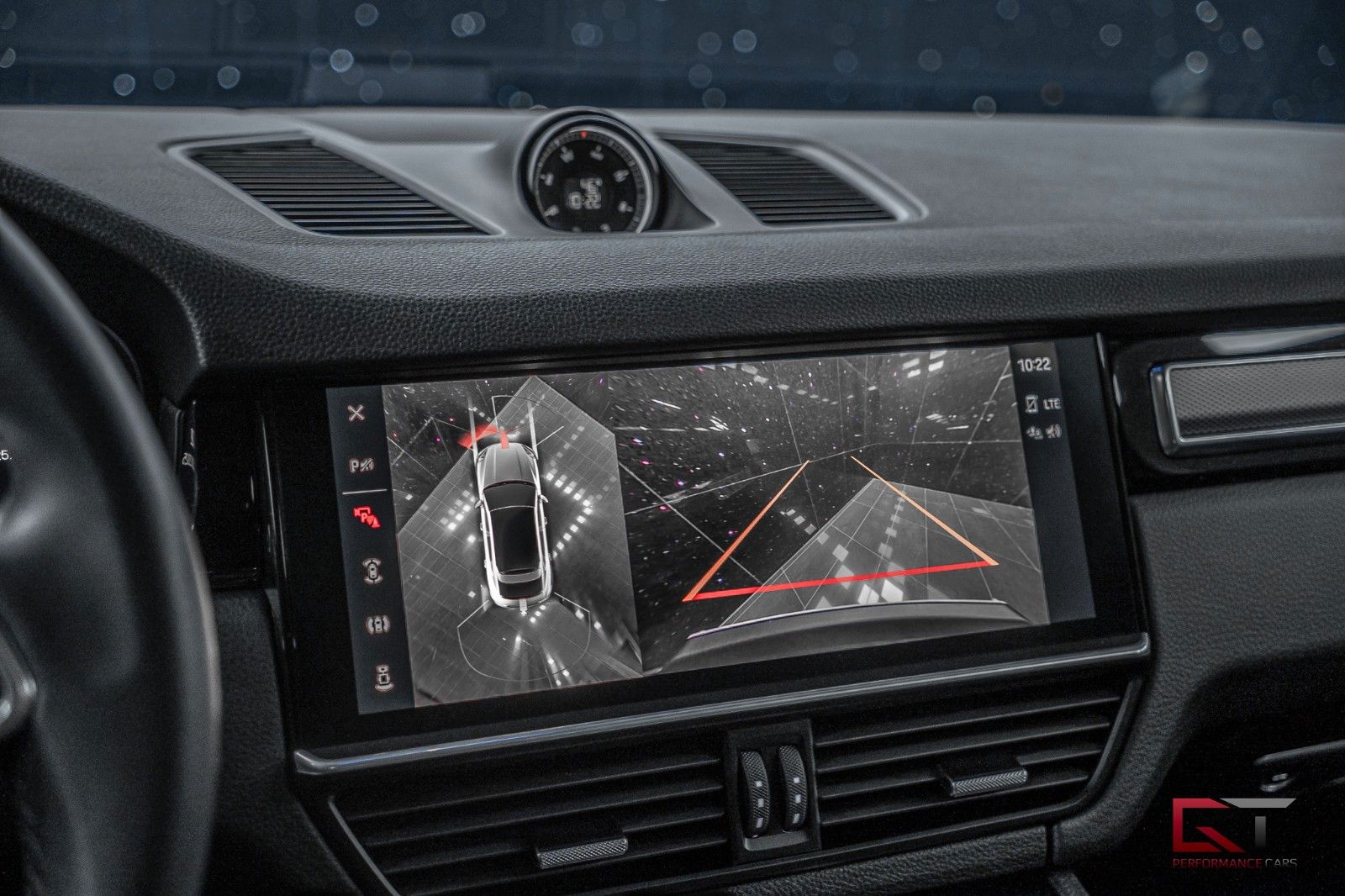 Porsche Cayenne E-Hyb Coupé PE VAT SportDesign 22" Pano