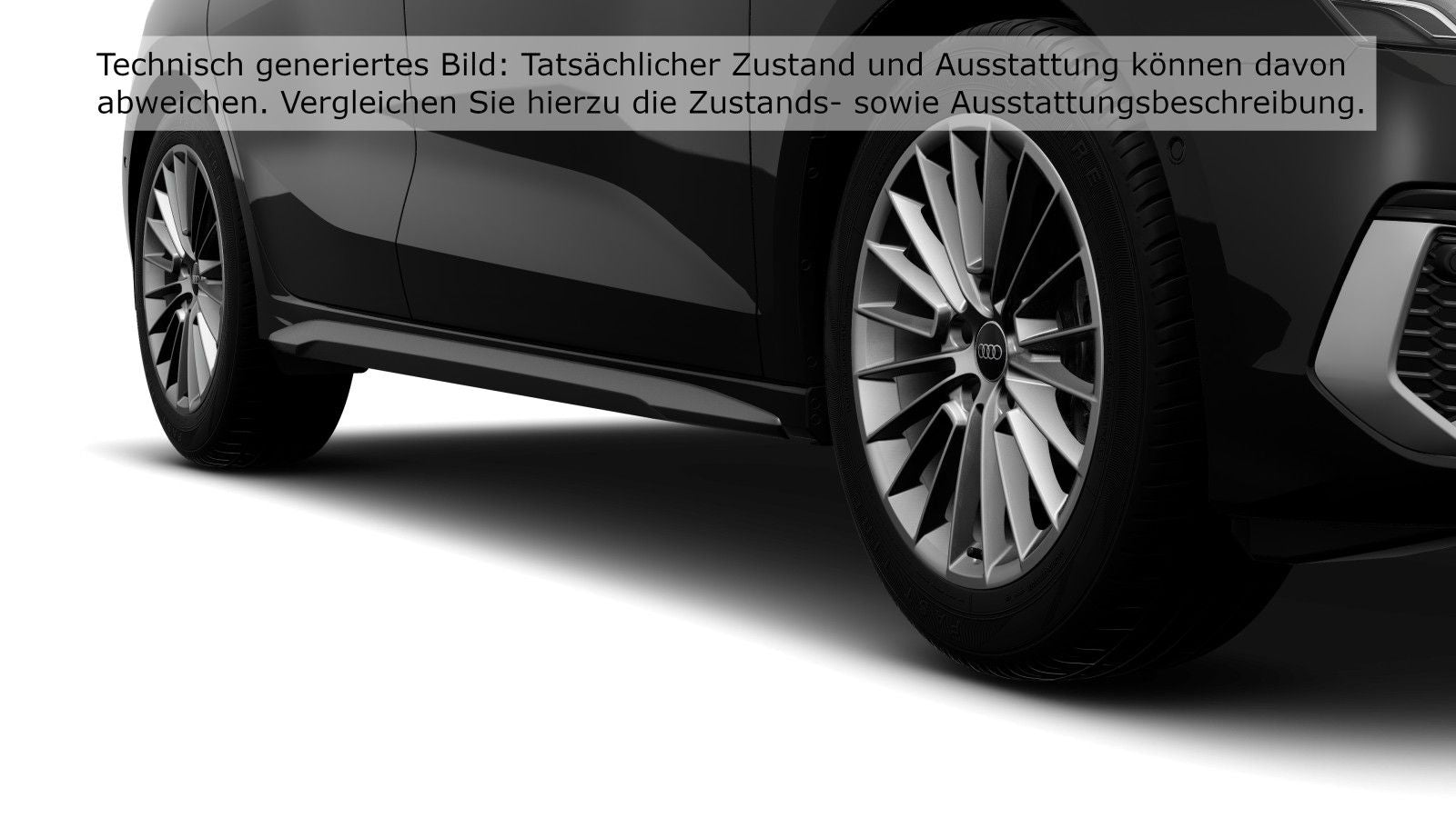 Audi A3 40 TFSIe Sportback S tronic advanced - Samsaru's Car Outlet