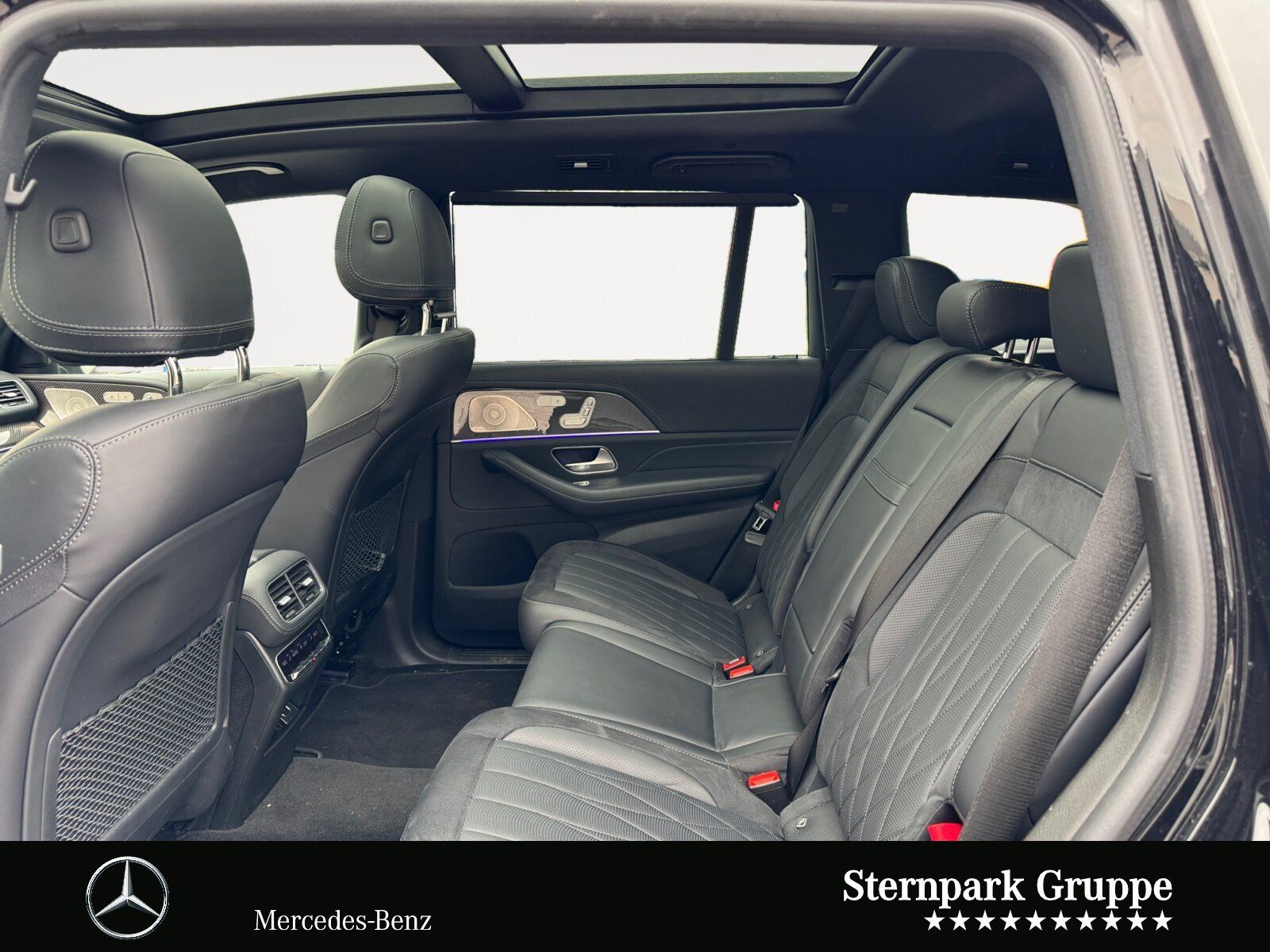 Mercedes-Benz GLS 63 4M+ - Samsaru's Car Outlet