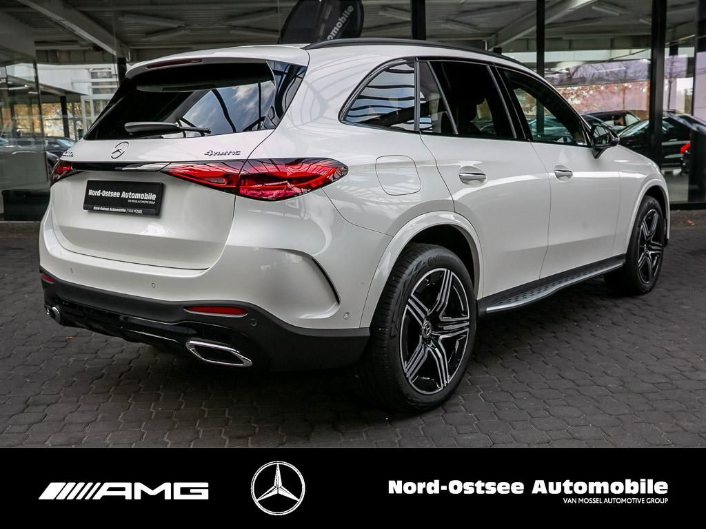 Mercedes-Benz GLC 300 e 4M AMG NIGHT AHK NAVI 360° MEMORY PANO