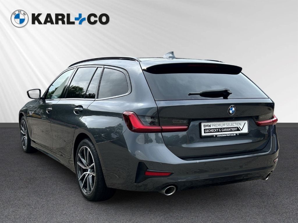 BMW 320 xDrive touring Sport Line - Samsaru's Car Outlet