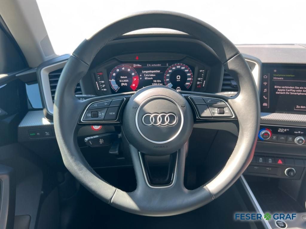 Audi A1 Sportback S line 30 TFSI S tronic - Samsaru's Car Outlet