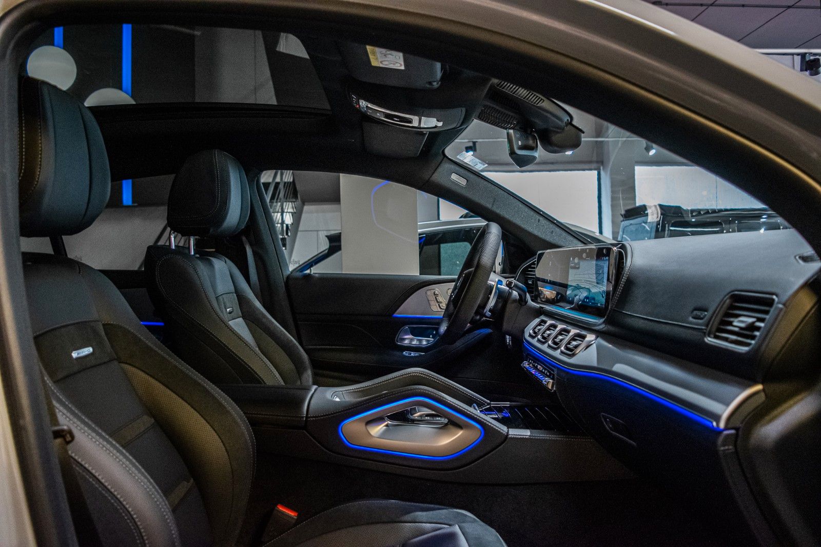 Mercedes-Benz GLE 53 AMG 4MATIC+-CARBON INT.-AMG NIGHT- 360º