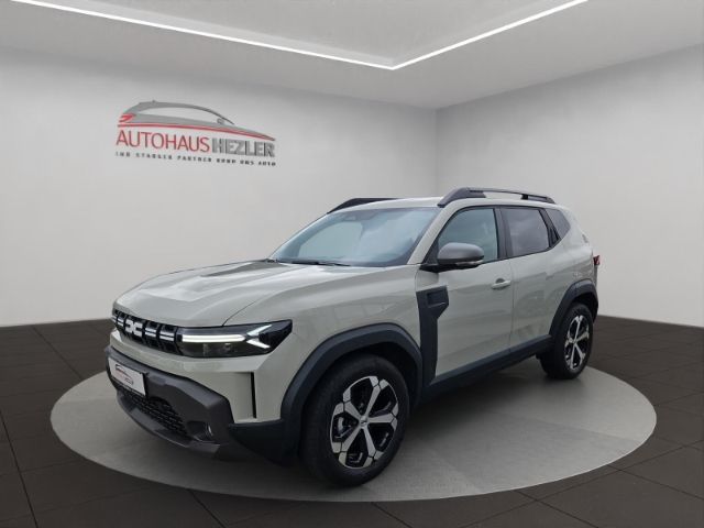 Dacia Duster TCe 130 Journey - Samsaru's Car Outlet