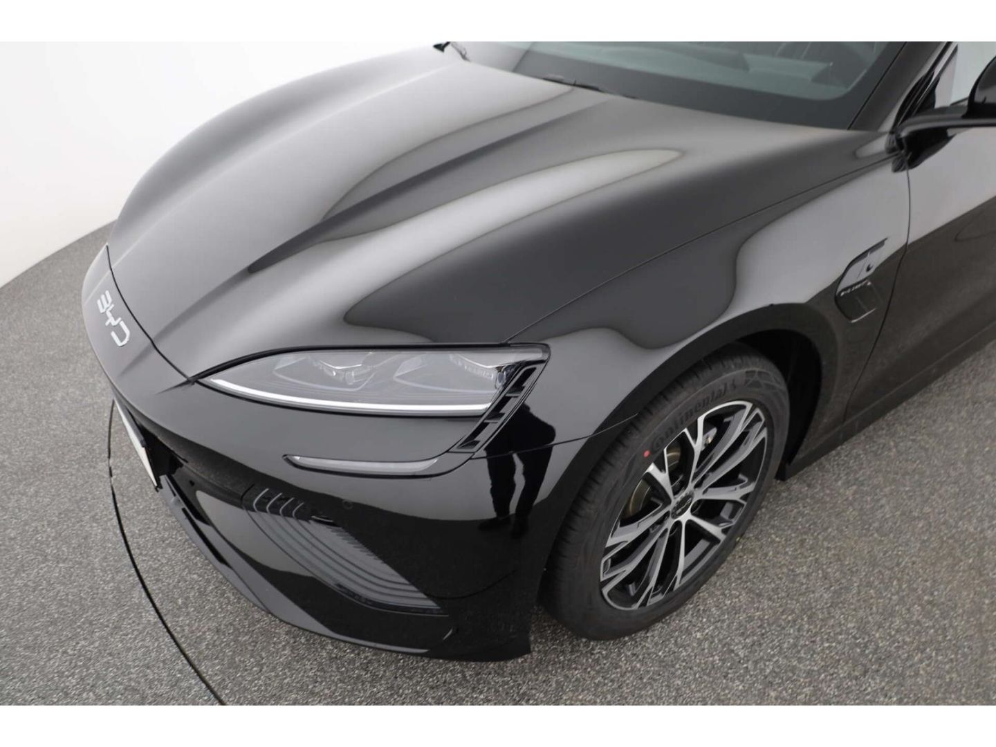 BYD Seal Comfort LP: 48.899,- /Sitzbelüftung/LED/Pan