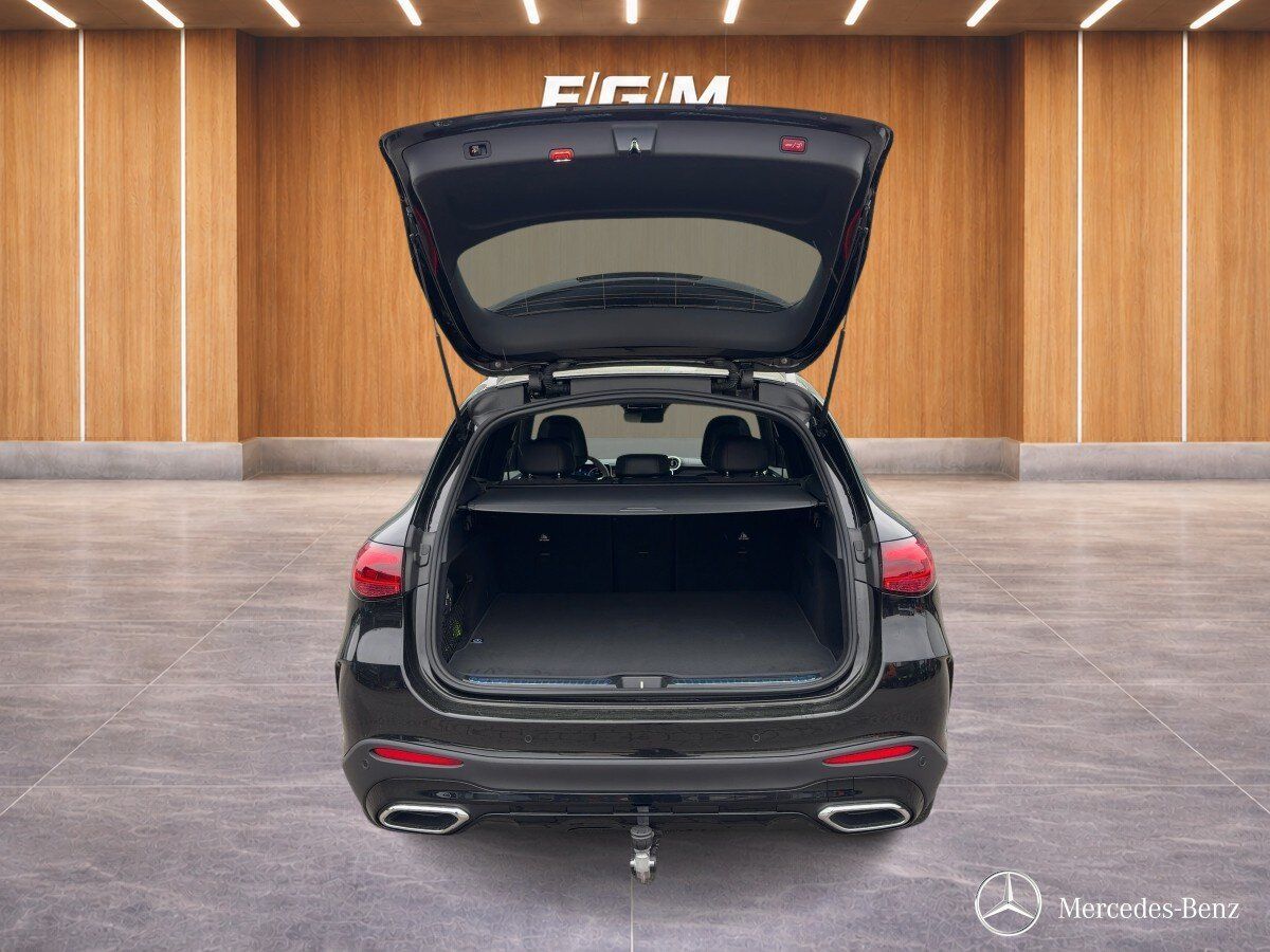 Mercedes-Benz GLC 300 d AMG+360+AHK+BURM+DIGILI+DISTRONIC+MEMO