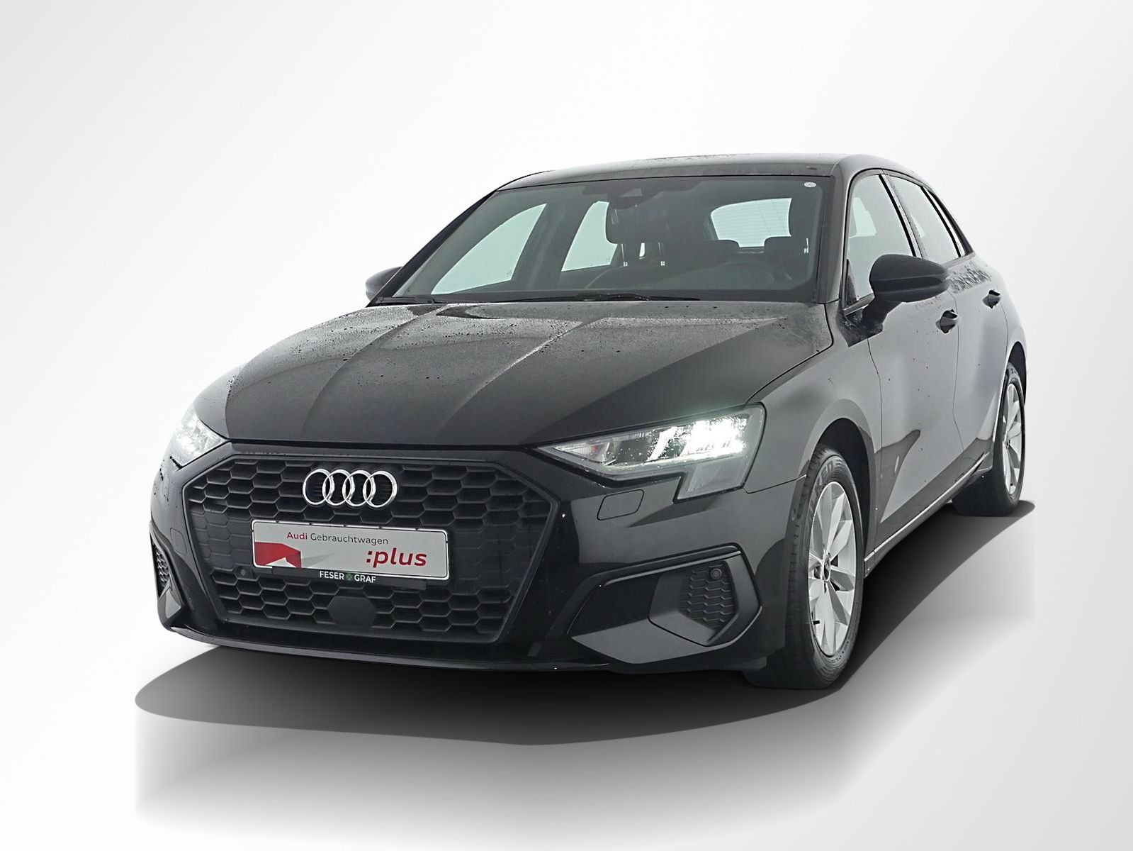 Audi A3 Sportback 30 TFSI - Samsaru's Car Outlet