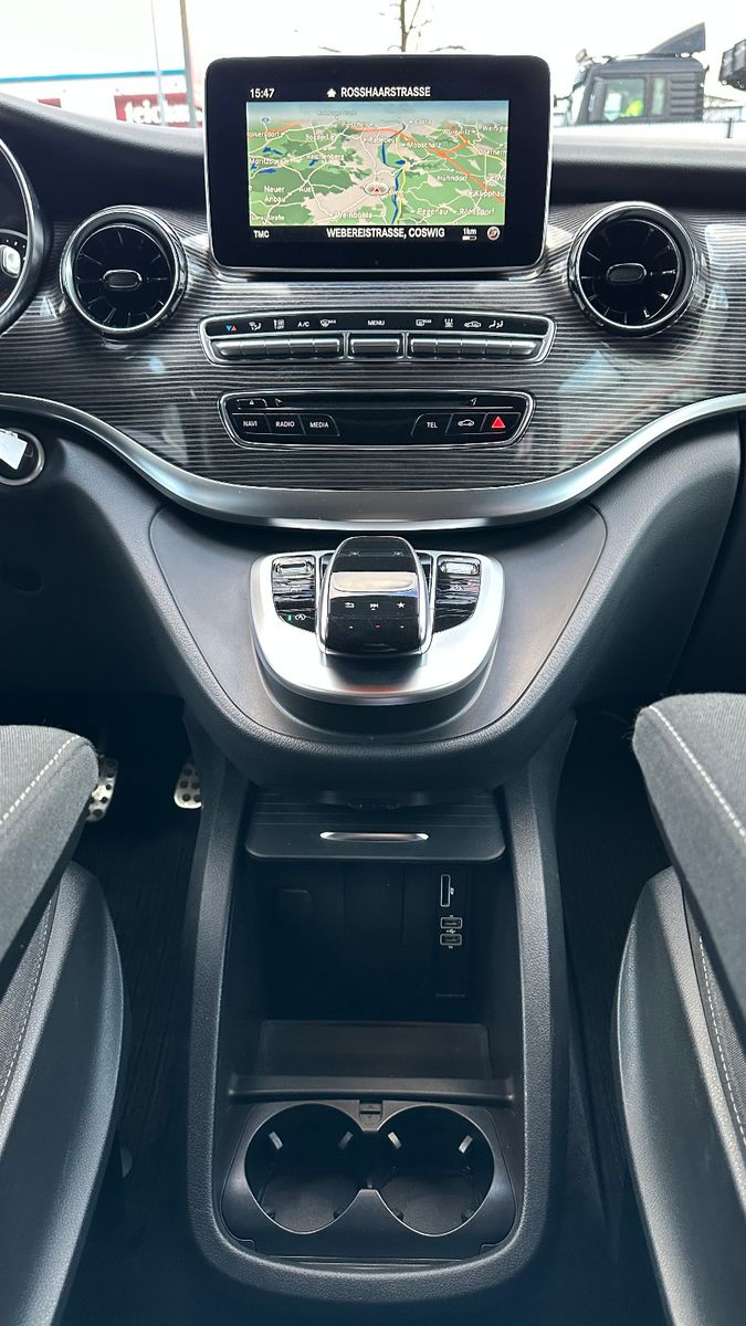 Mercedes-Benz V250d Marco Polo - Samsaru's Car Outlet