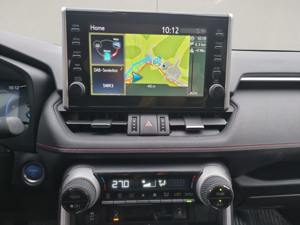 Toyota RAV 4 Plug-in Hybrid - Samsaru's Car Outlet