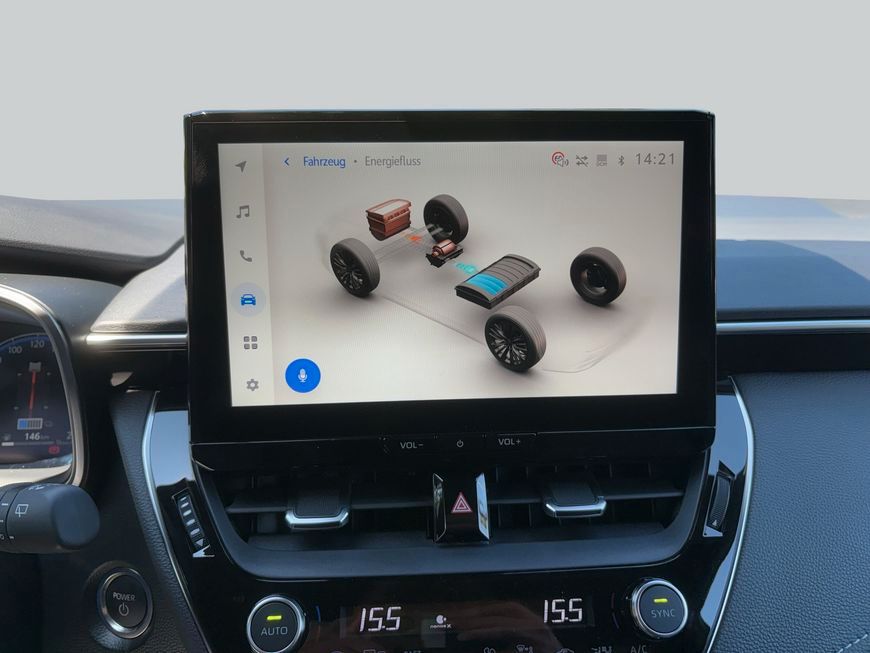 Toyota Corolla 2.0 Hybrid TS Technik-Paket Kamera Navi