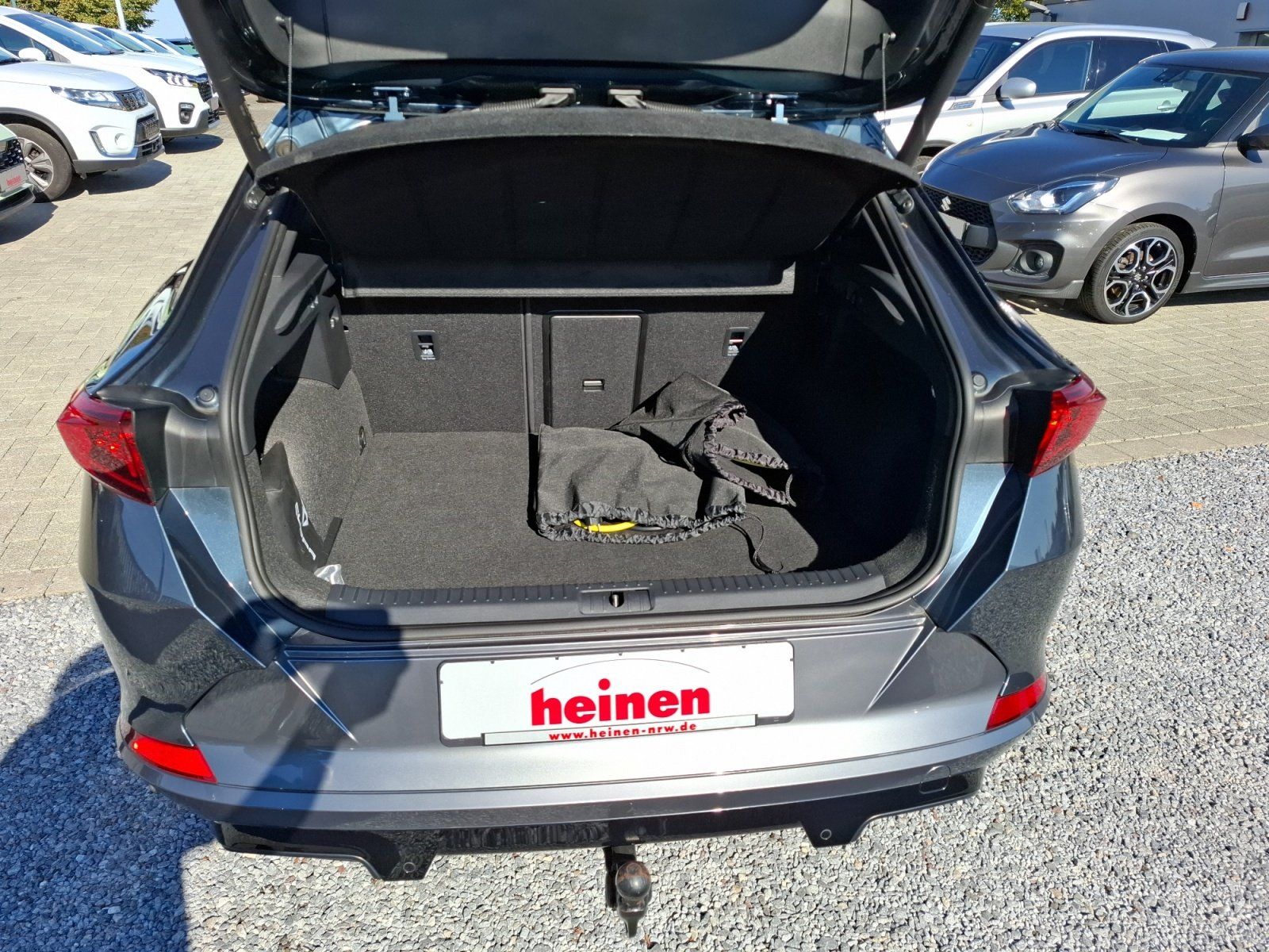 Cupra Formentor 1.4 e-Hybrid DSG NAVI LED AHK e-KLAPPE