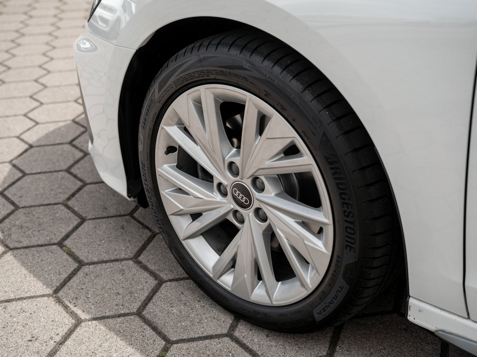 Audi A3 Sportback S line 35 - Samsaru's Car Outlet