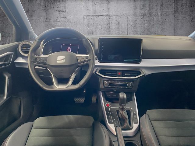 Seat Arona 1.5 TSI FR DSG AHK+ACC+Full-LED+Navi+RFK