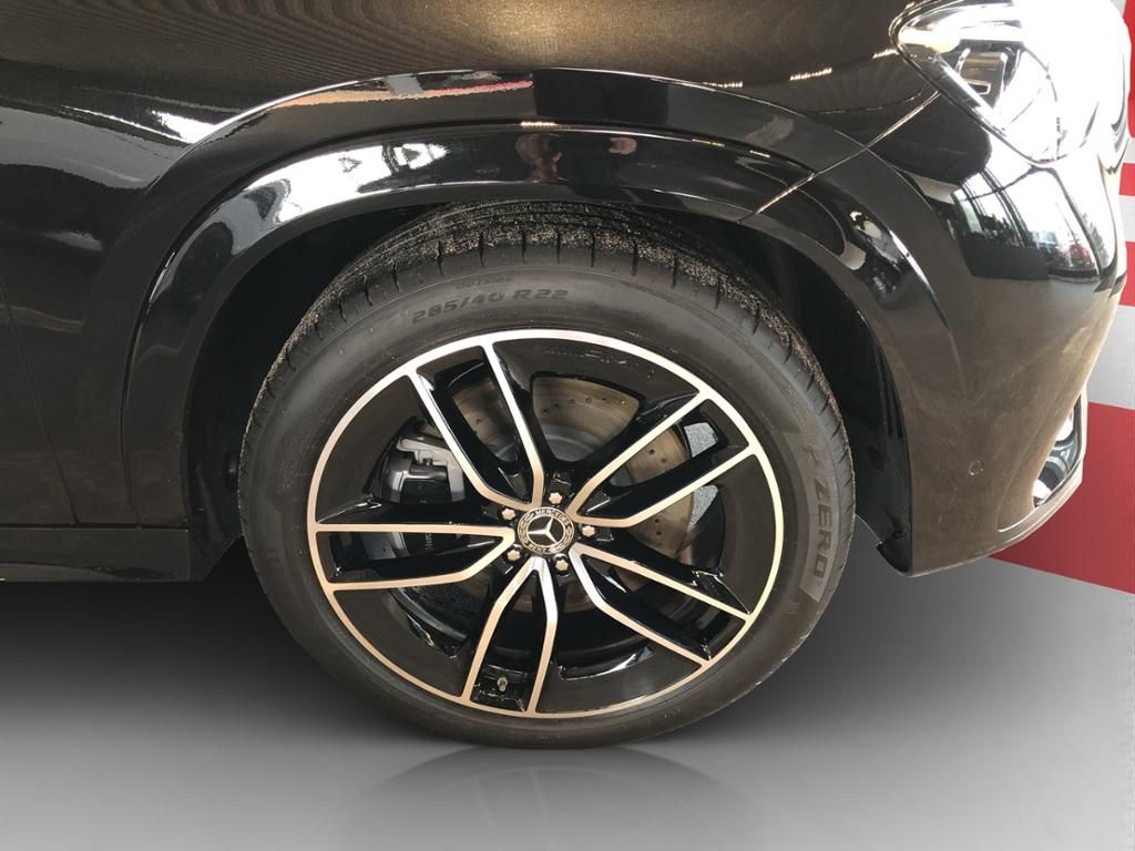 Mercedes-Benz GLE 450 d 4m Coupé AMG NIGHT PANO STANDHZG AHK