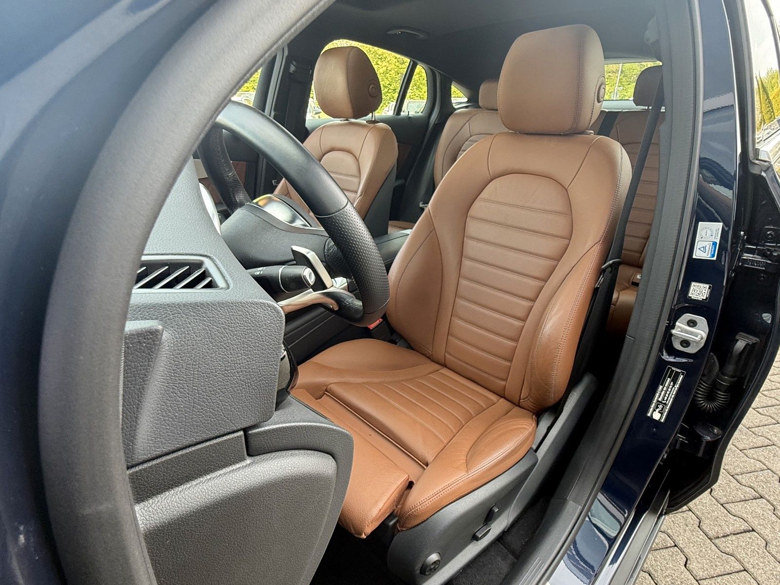 Mercedes-Benz GLC 400d 4M 2x AMG LEDER+GSHD+COMAND+ACC+VIRTUAL
