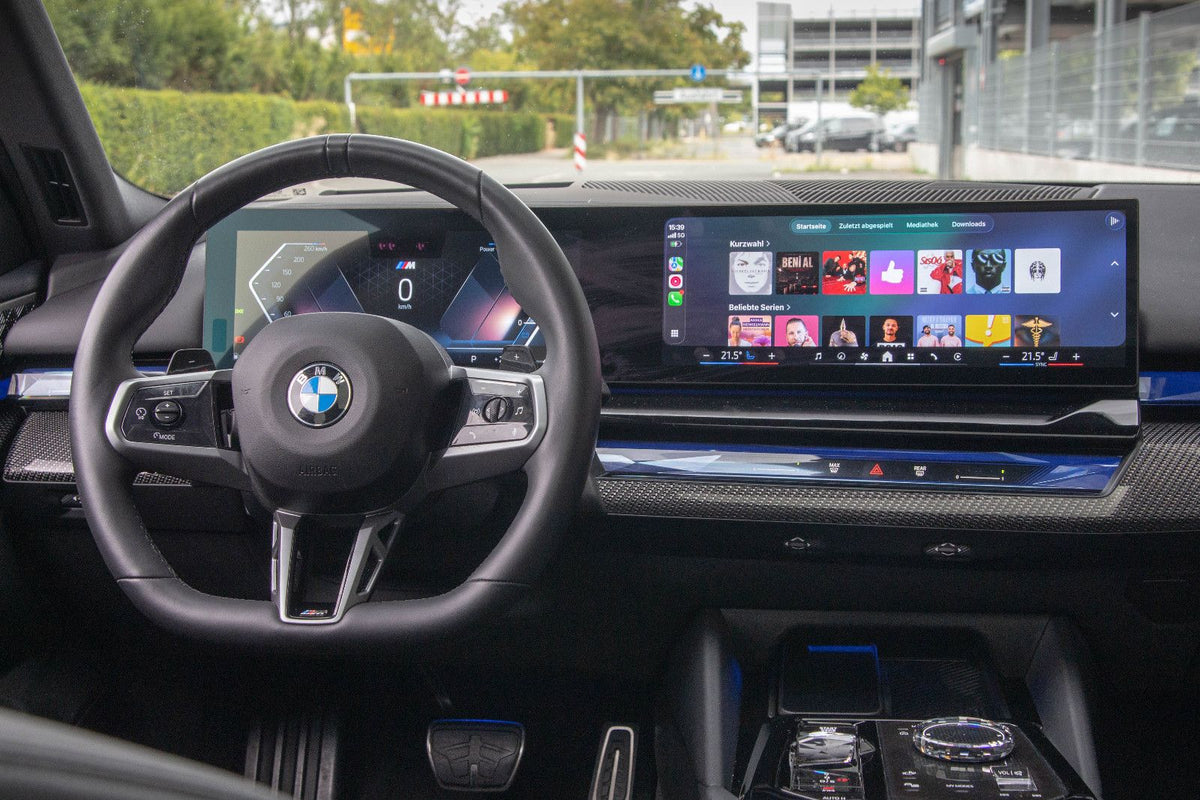BMW Seria 5