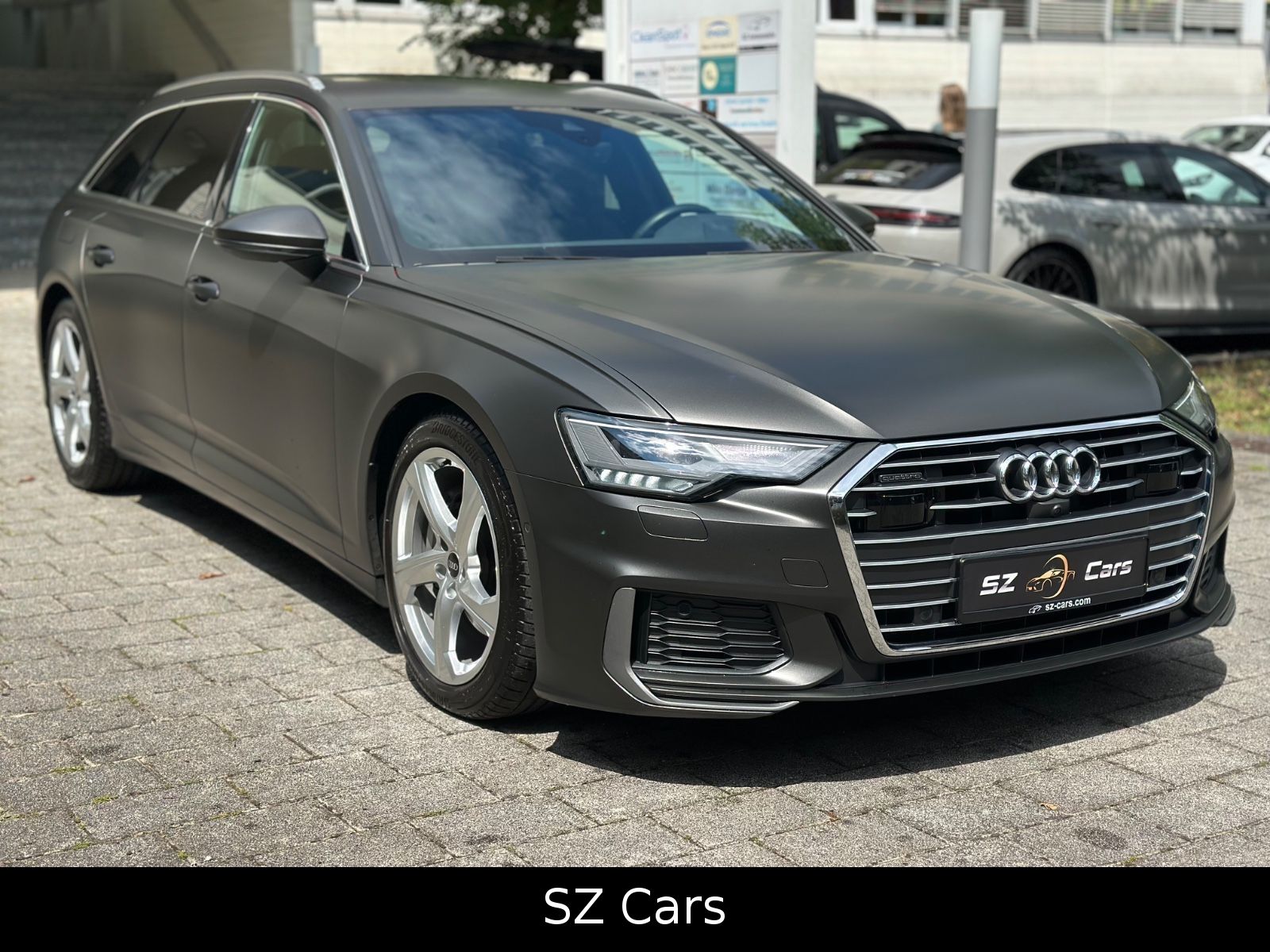 Audi A6 Avant 45 TDI quattro S-Line - Samsaru's Car Outlet