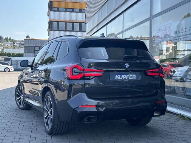 BMW X3 xDrive30d M Sport - Samsaru's Car Outlet