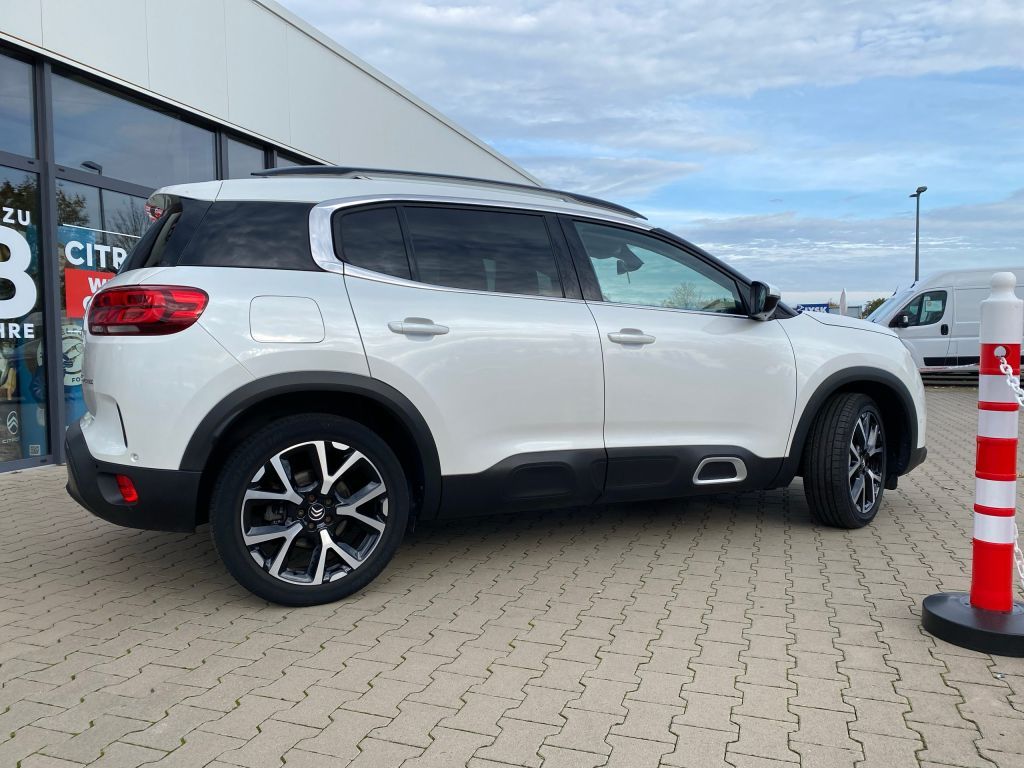 Citroën C5 Aircross Diesel 130 Automatik SHINE PACK