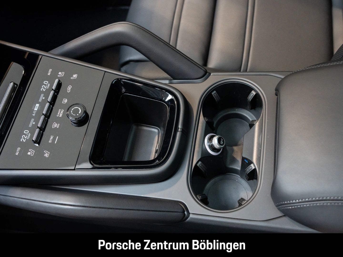 Porsche Cayenne E-Hybrid Coupe BOSE Panorama LED-Matrix