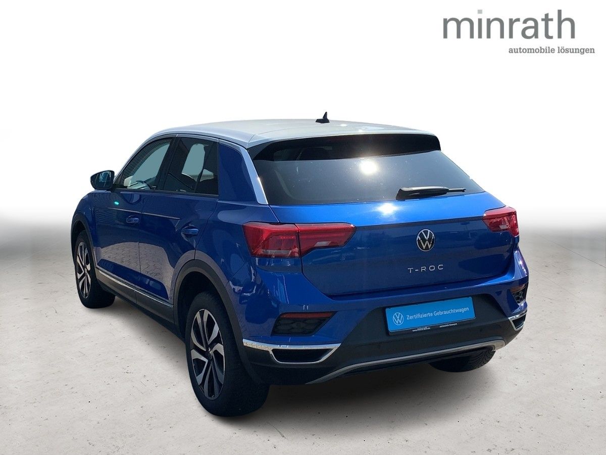 Volkswagen T-Roc ACTIVE 1.0 TSI - Samsaru's Car Outlet