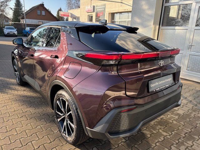 Toyota C-HR 2,0 Plug-In Hybrid Team Deutschland 1. Hand