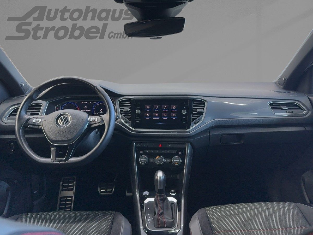 Volkswagen T-Roc 1.5 TSI DSG Sport - Samsaru's Car Outlet