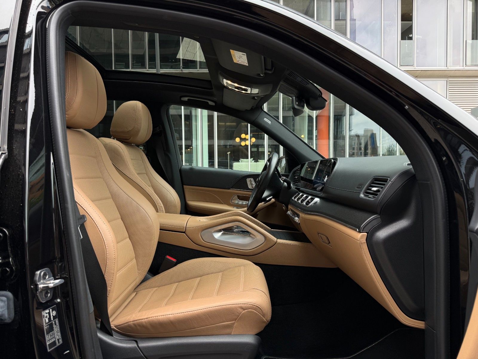 Mercedes-Benz GLE450d AMG SoftClose Pano Massage 360° HUD 22''