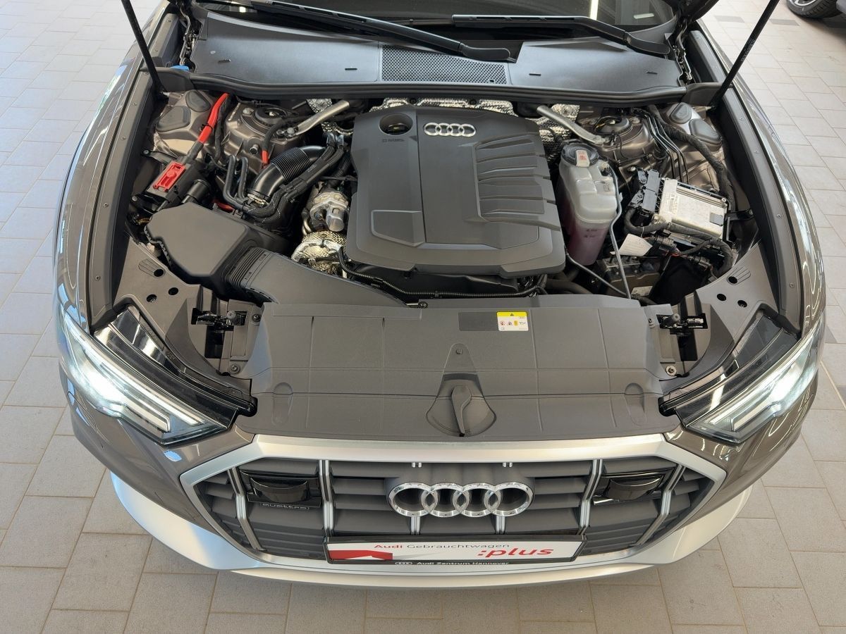 Audi A6 allroad 40 TDI qu. - Samsaru's Car Outlet