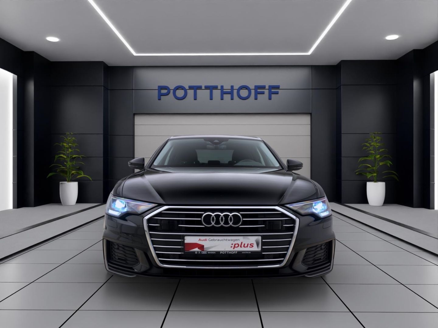 Audi A6 40 TDI S LINE - Samsaru's Car Outlet
