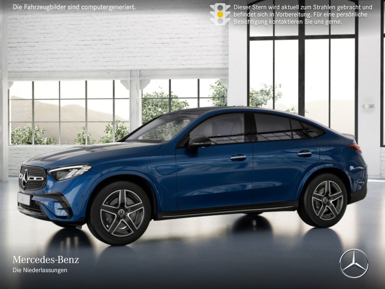 Mercedes-Benz GLC 400 e 4M AMG - Samsaru's Car Outlet
