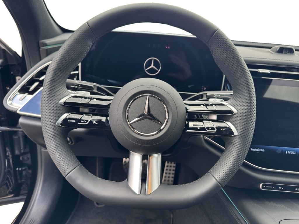 Mercedes-Benz E 450 d 4MATIC AMG+MBUX+Superscreen+Burm+Night