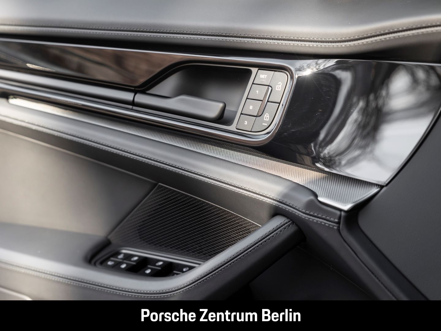 Porsche Panamera 4 E-Hybrid LED-Matrix InnoDrive BOSE