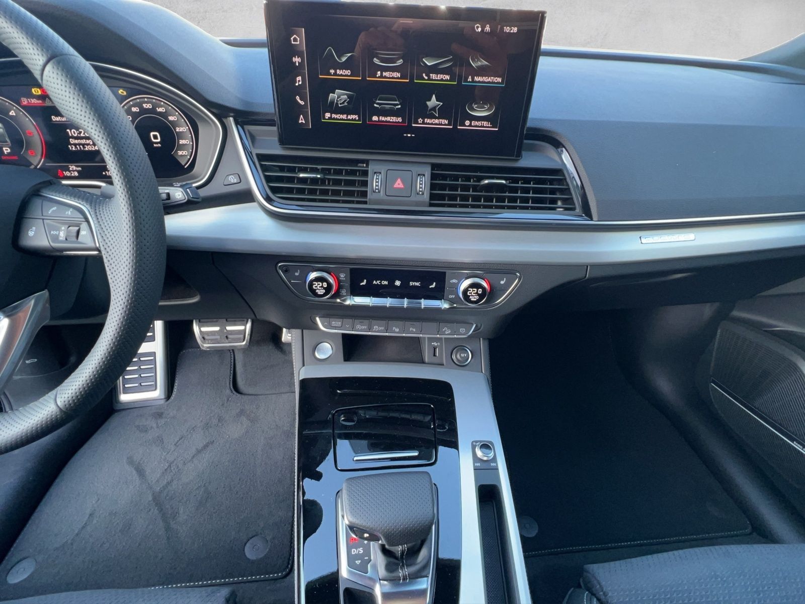 Audi Q5 Sportback S line 40 TDI quattro UPE 86.290€