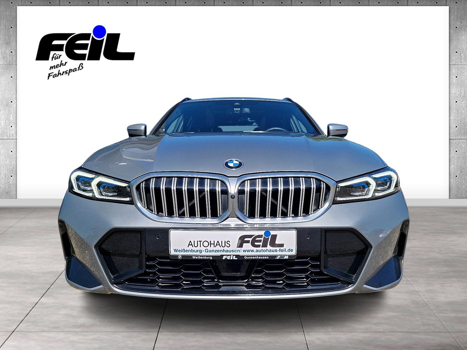 BMW 330i xDrive M Sportpaket Head-Up HiFi DAB LED