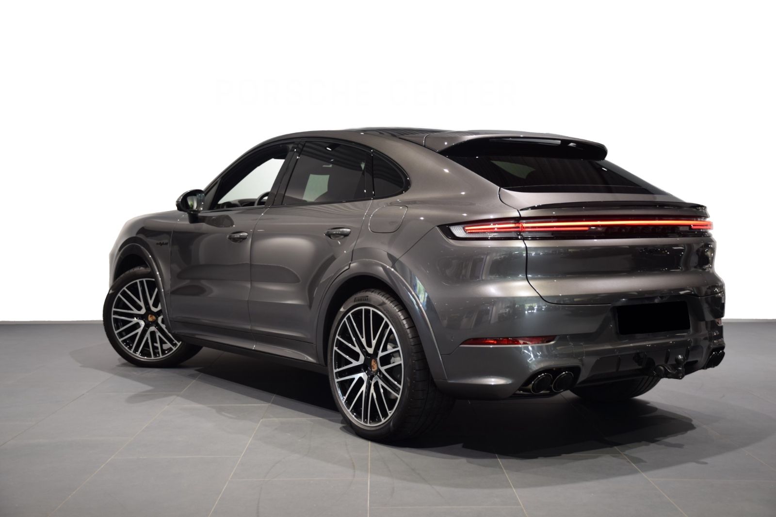 Porsche Cayenne Coupe E-Hybrid*SpDes*SpAbg*LUFT*PASM*
