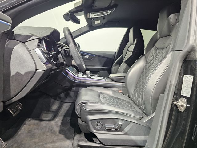 Audi Q8 55 TFSI Q. 2x S Line Black RS-Sitz B&O Hud 23