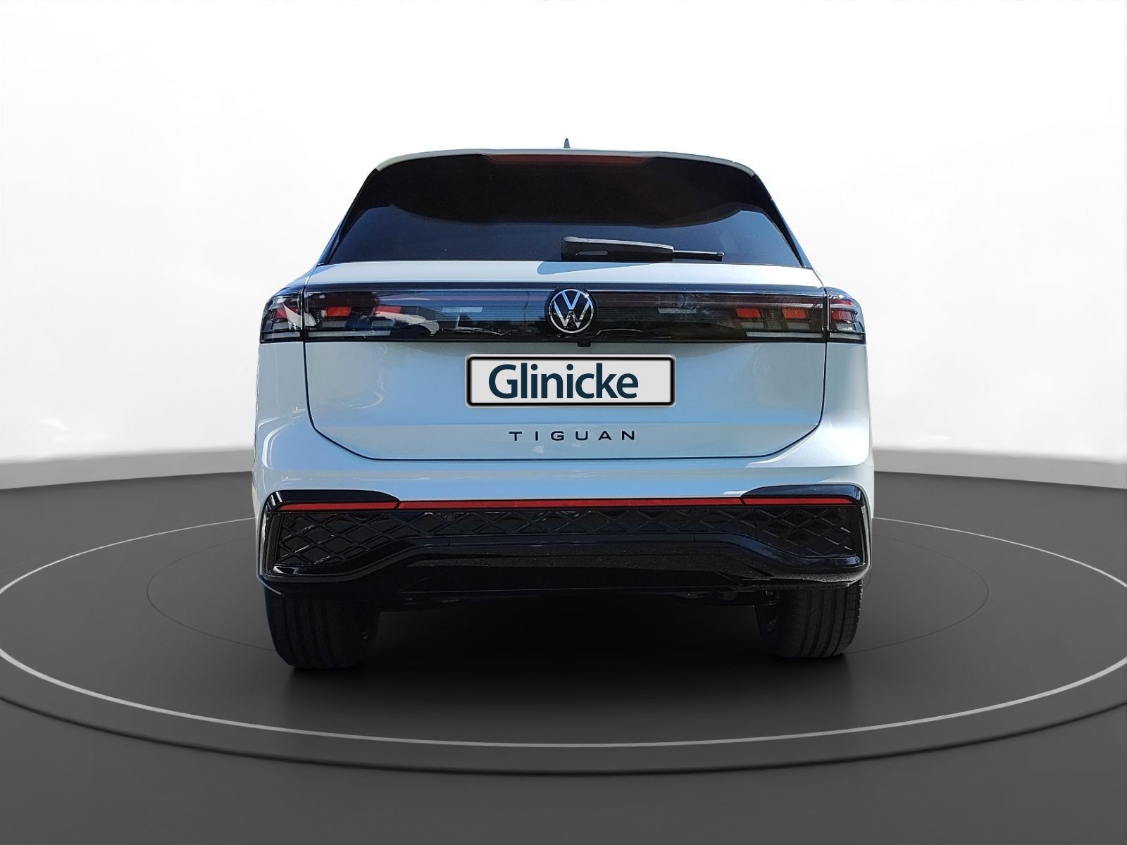 Volkswagen Tiguan R-Line 1,5 l eHybrid  AHK,Massagesitz