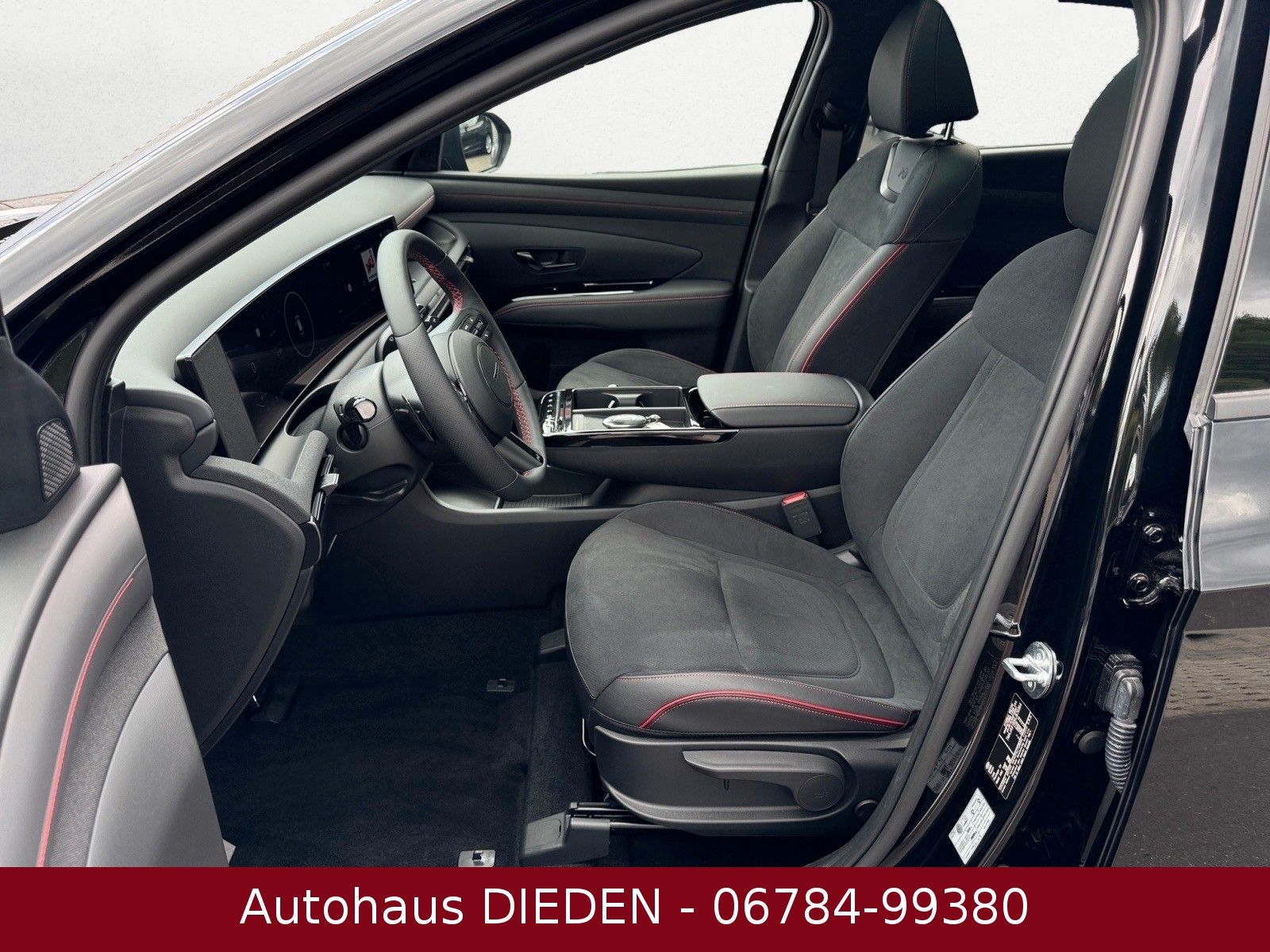 Hyundai TUCSON N Line - Samsaru's Car Outlet