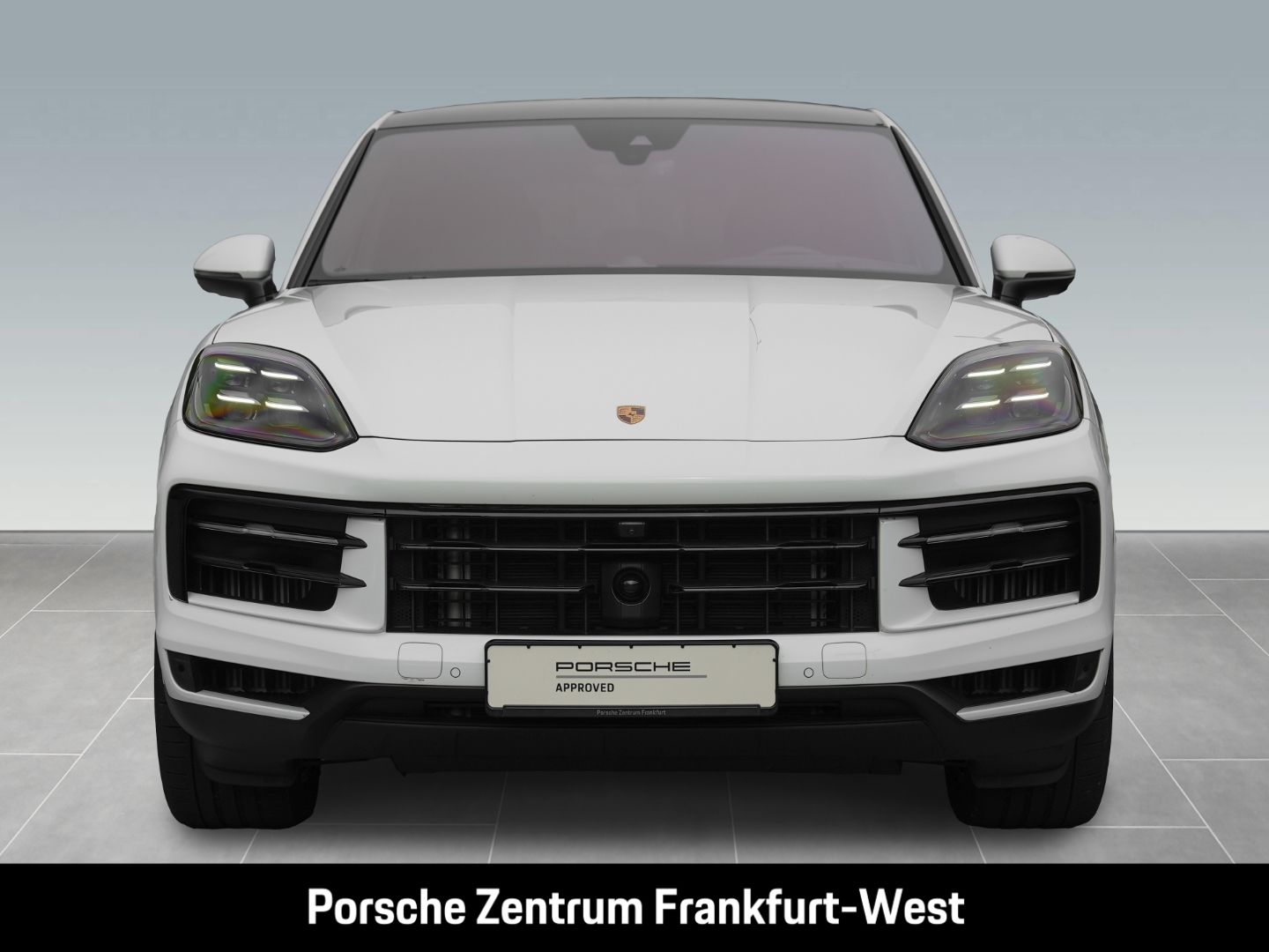 Porsche Cayenne E-Hybrid Coupe BOSE Panorama LED-Matrix