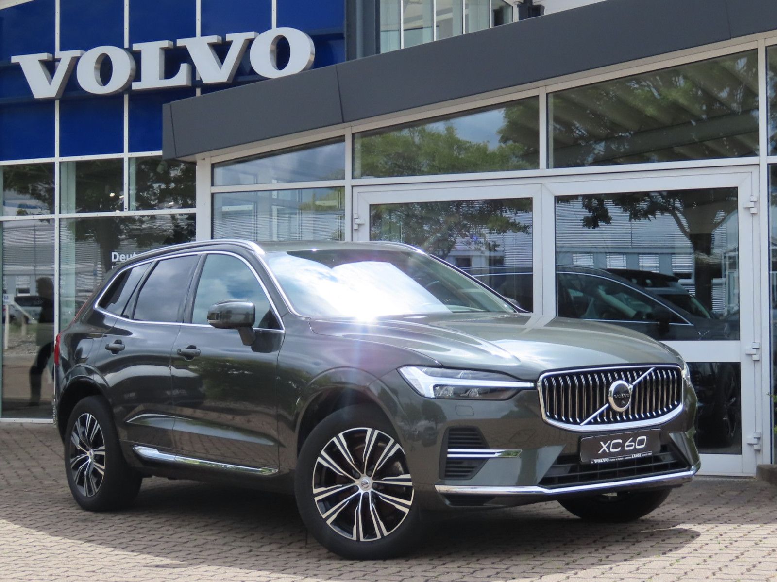 Volvo XC60 Inscription Recharge Plug-In Hybrid AWD
