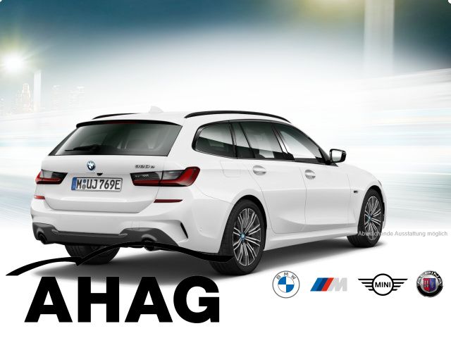 BMW 320e Touring M Sport Automatic - Samsaru's Car Outlet