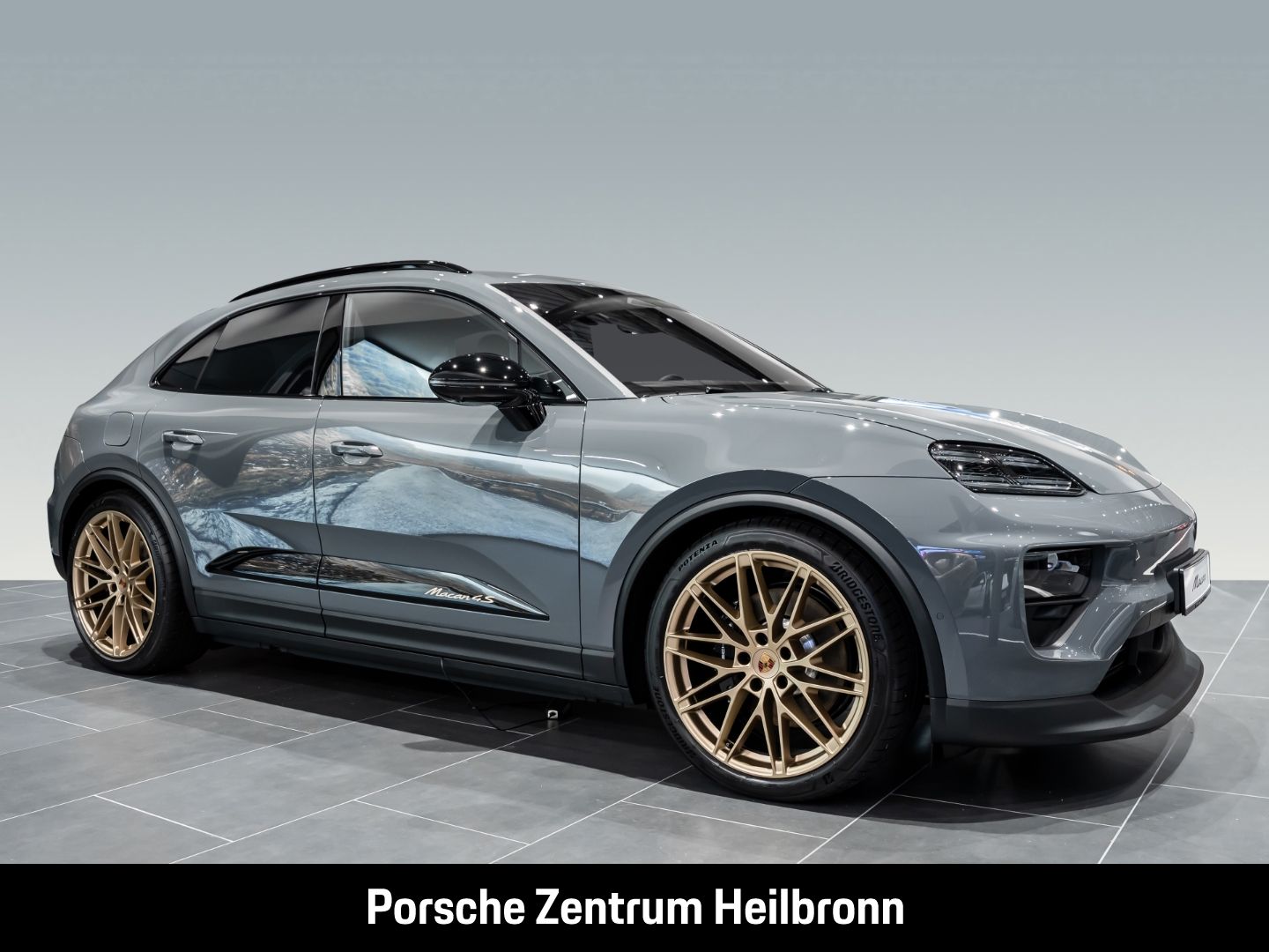 Porsche Macan 4S InnoDrive LED-Matrix Surround-View