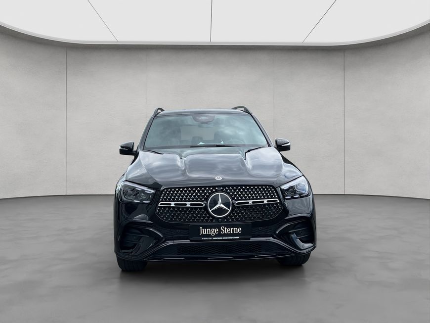 Mercedes-Benz GLE 450 d AMG Advanced Plus Night Himmel-schwarz