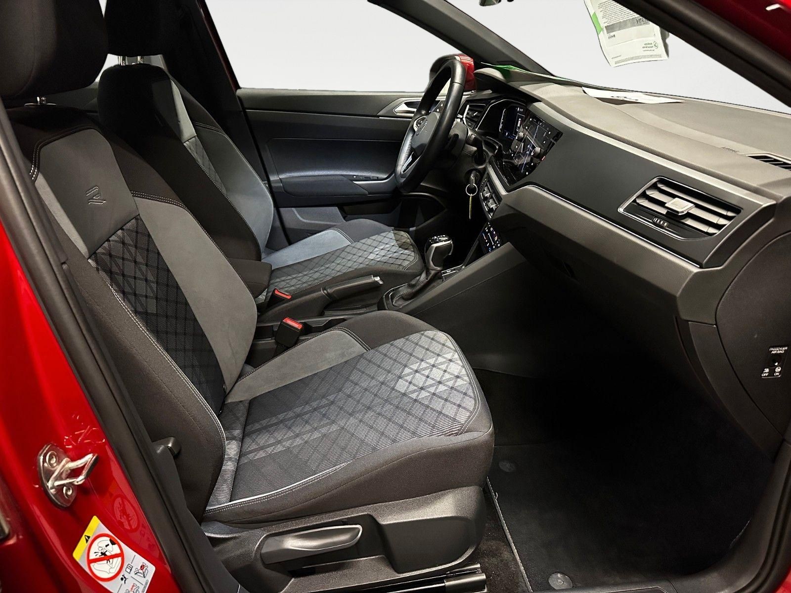 Volkswagen Taigo 1.5 TSI DSG R-Line - Samsaru's Car Outlet